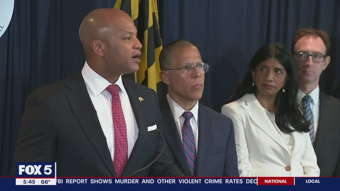 Maryland sues Dali ship owners for Key Bridge collapse